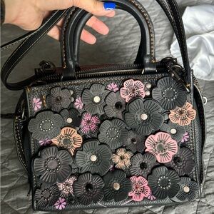 Coach Rogue Tea Rose Pink